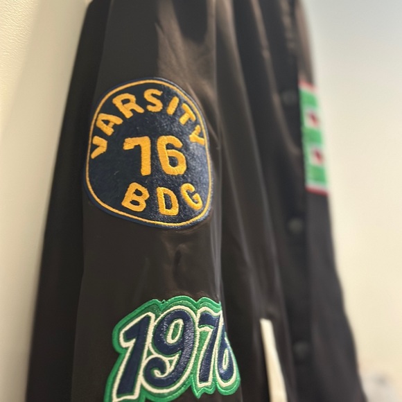 BDG varsity jacket - Picture 7 of 7